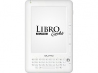 Qumo Libro Classic  6-    E-Ink