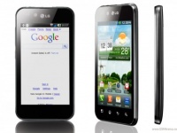 LG    Gingerbread  Optimus Black