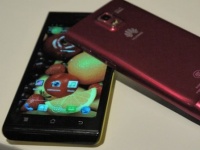   Huawei Diamond     MWC 2012