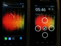 Motorola RAZR   Ice Cream Sandwich