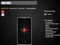     Motorola Droid Razr Maxx