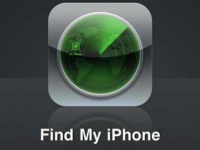 -       Find my iPhone