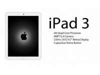   iPad 3