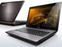   Lenovo IdeaPad Y470p   
