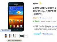 Amazon  Samsung Epic 4G Touch  79,99 