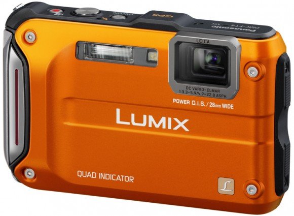 Panasonic Lumix DMC-FT4