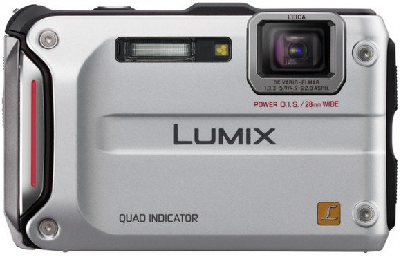 Panasonic Lumix DMC-FT4