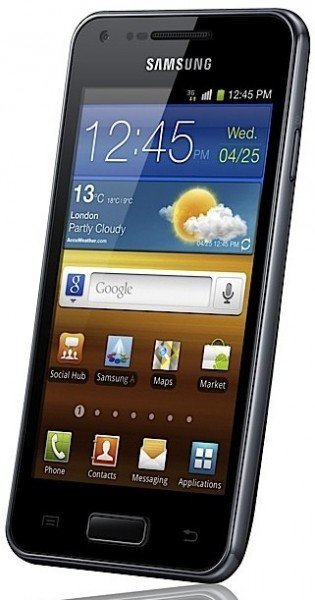 Samsung Galaxy S Advance