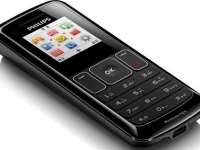 Philips Xenium X125 – очередной «долгоиграющий» телефон