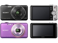 Sony   Cyber-shot WX50, WX70  TX200V