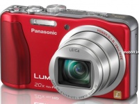 Panasonic Lumix DMC-ZS20      20  