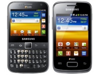 Samsung Galaxy Y Duos  Y Pro Duos     