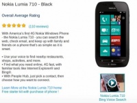 T-Mobile   Nokia Lumia 710  39,99 