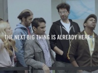 Samsung       The next big thing