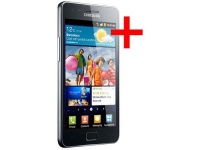  MWC 2012     Samsung Galaxy S II Plus