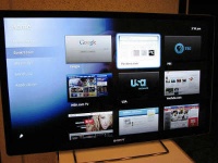    Sony Google TV