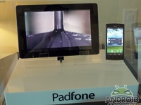   ASUS Padfone  MWC 2012 