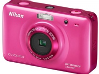   Nikon COOLPIX S30   