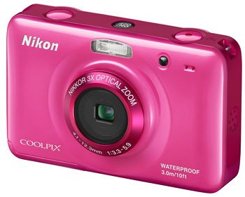 Nikon COOLPIX S30