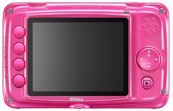 Nikon COOLPIX S30