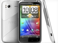 HTC Sensation      Android 4.0 ICS