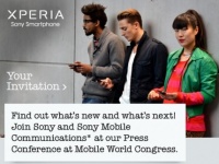 Sony    MWC 2012