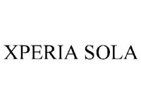   Sony   Xperia sola