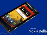 Опубликованы фотографии Nokia 801 - еще одного смартфона на базе Nokia Belle