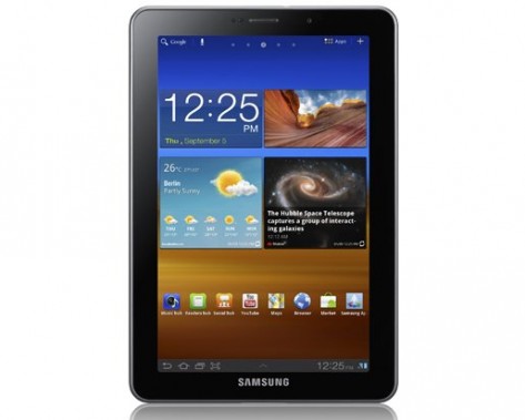 Samsung Galaxy Tab 7.7
