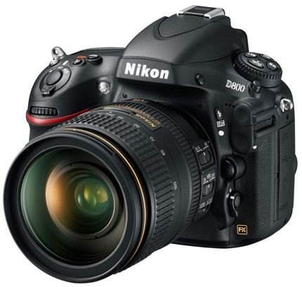  Nikon D800