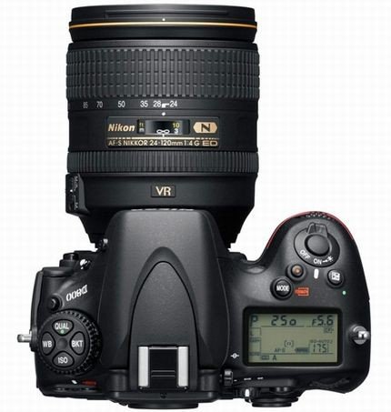  Nikon D800