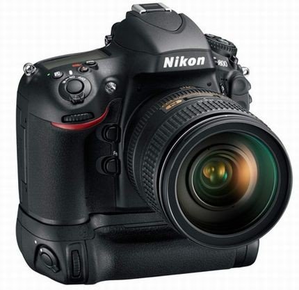  Nikon D800