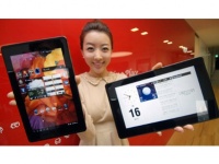 LG    Optimus Pad LTE