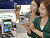 Samsung    -  MWC 2012