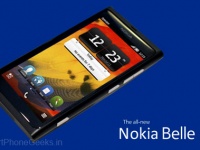 Nokia Belle  Nokia N8