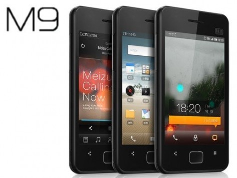 Meizu M9