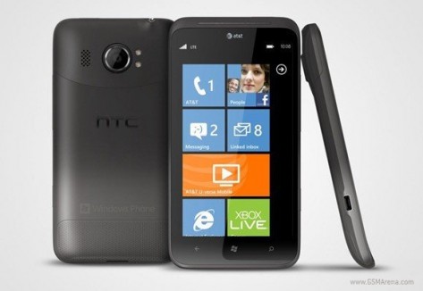 HTC Titan 2       16- 