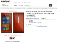  Amazon    Nokia Lumia 910