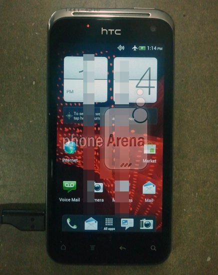 HTC  Android Ice Cream Sandwich