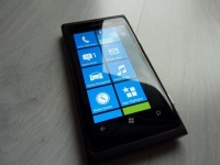 Nokia Lumia 800      