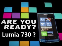 Nokia  Lumia 730  Windows Phone Tango