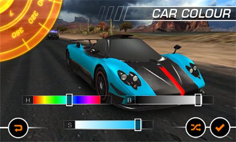 Need For Speed Hot Pursuit Nokia Lumia