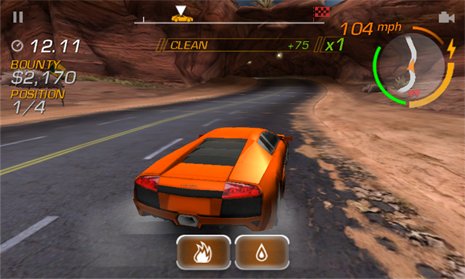 Need For Speed Hot Pursuit Nokia Lumia