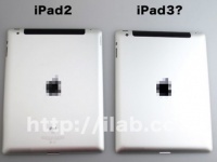    iPad 3.   