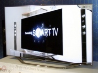Samsung     Apple iTV