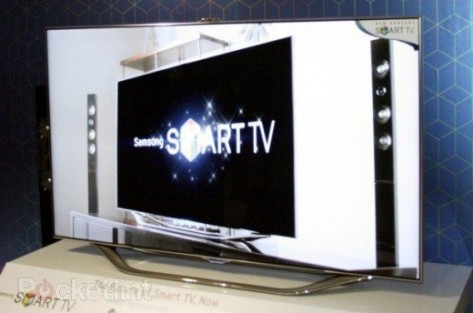 Apple HDTV vs Samsung SMART TV