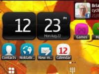 Nokia 500    Nokia Belle