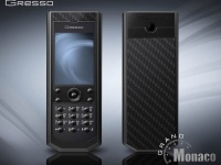 Gresso    Pure Black  Grand Monaco