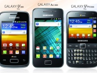  Samsung Galaxy Ace Duos