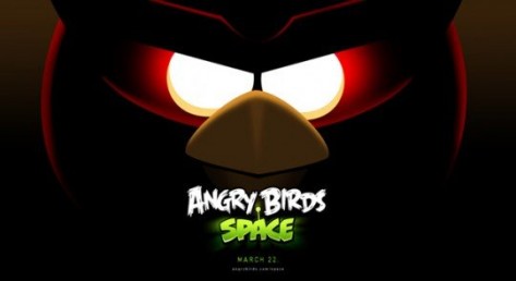  Angry Birds Space